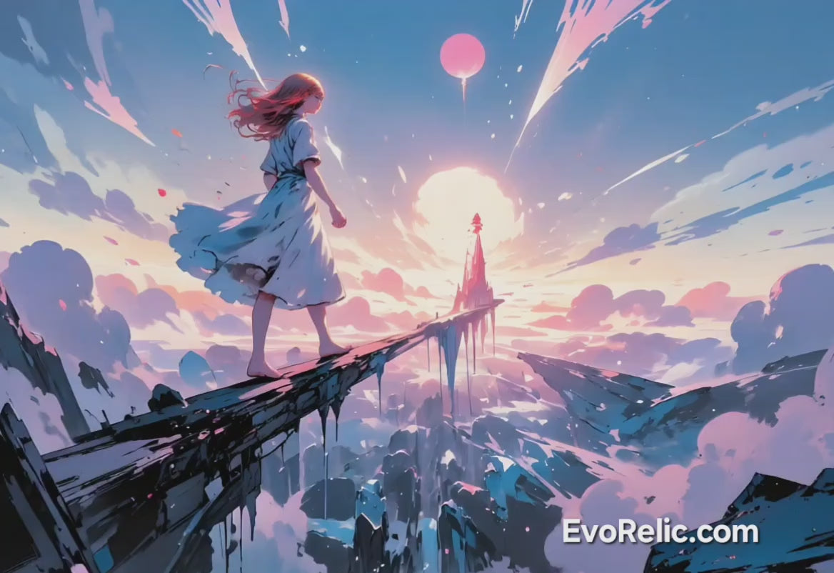 A Journey to the Edge