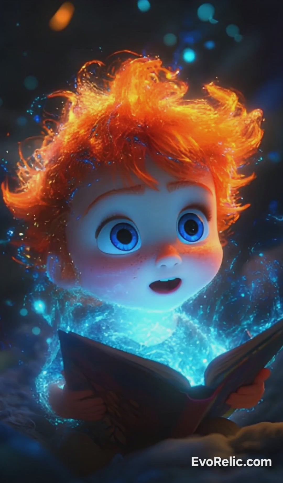 The Magic of Reading Digital Media Asset
