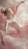 Dreamy Dance Digital Media Asset