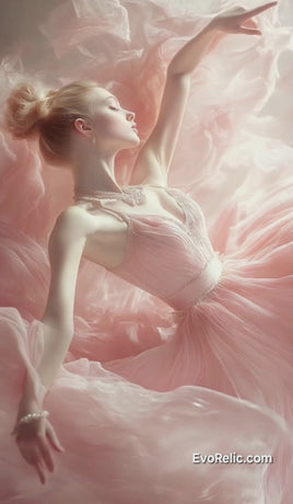 Dreamy Dance Digital Media Asset