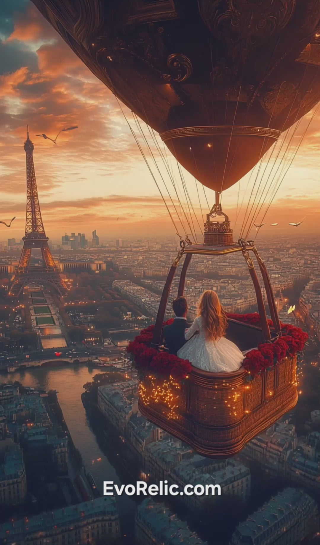 A Voyage from Above