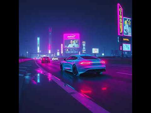 Neon Velocity Hip Hop Rap Music - Pure High-Octane Atmosphere